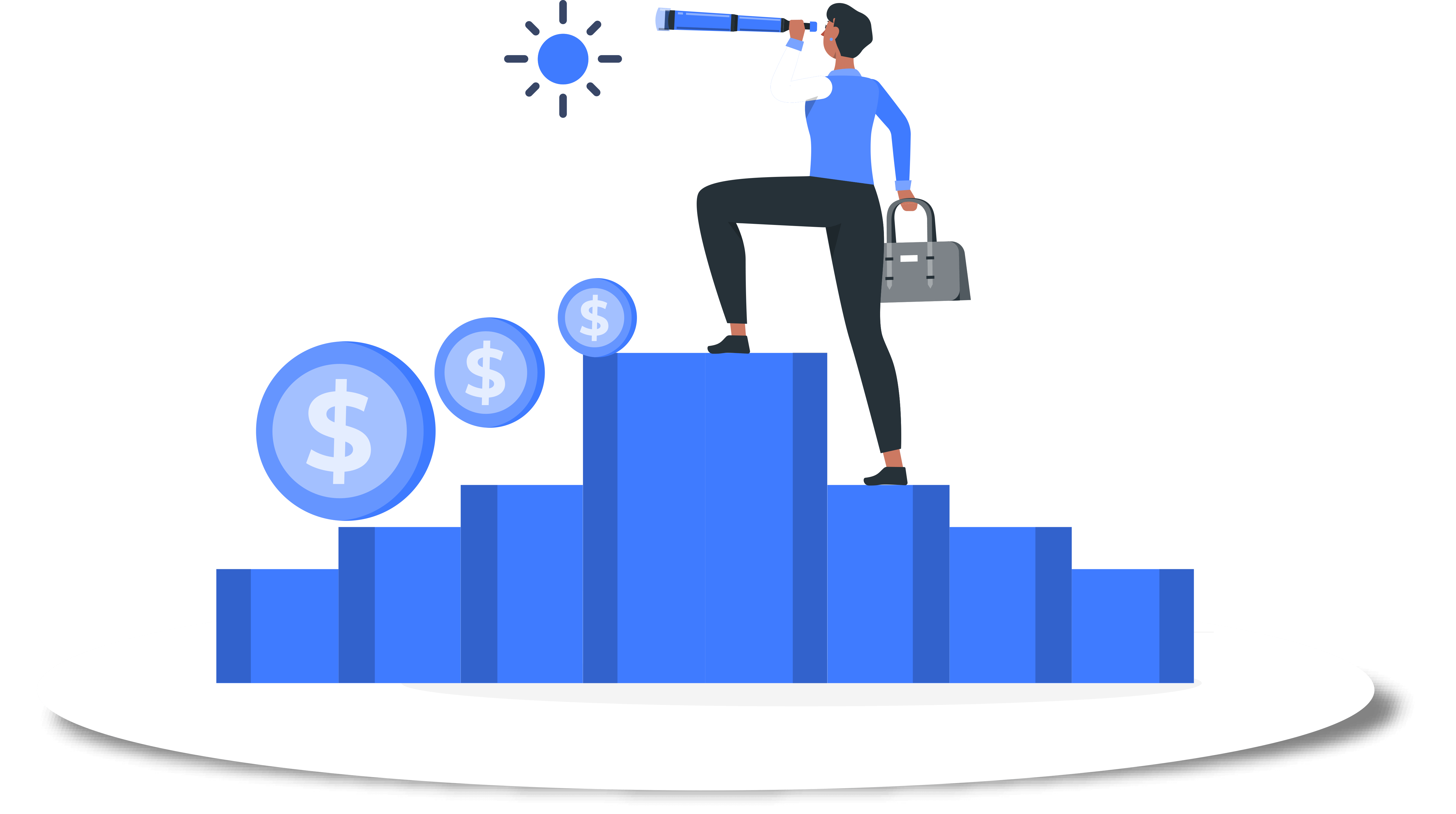 our vision png Project Management agency